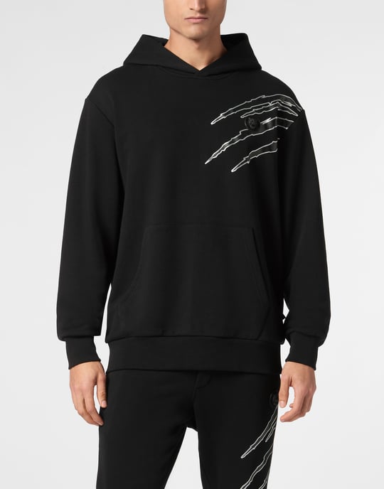 Sudadera Con Capucha Scratch - Image 2