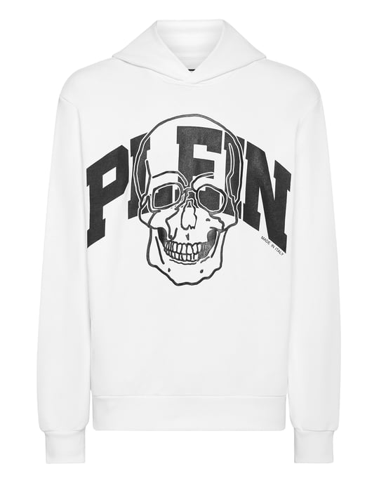 Sudadera Con Capucha Skull - Image 1