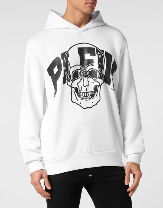 Sudadera Con Capucha Skull - Image 2