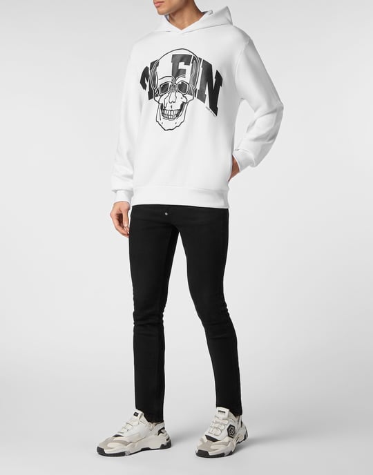 Sudadera Con Capucha Skull - Image 4