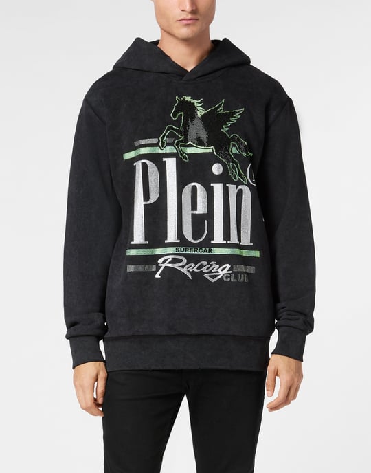 Sudadera Con Capucha Racing - Image 2