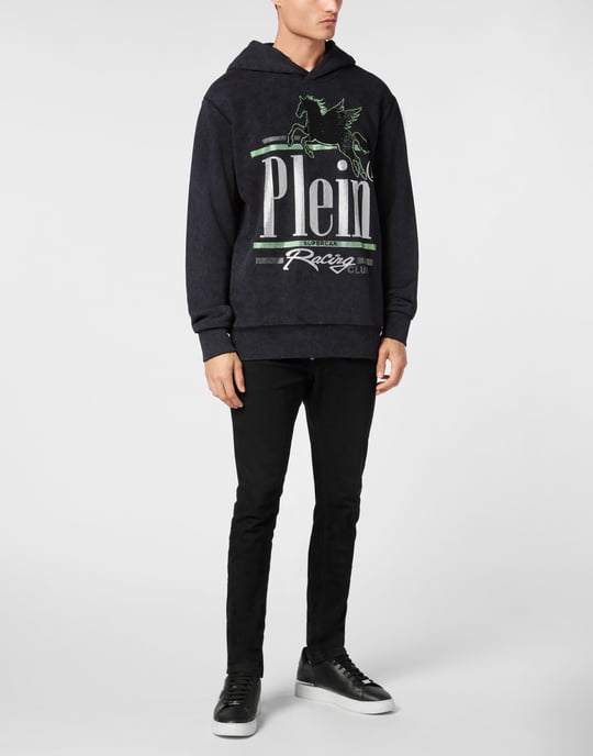 Sudadera Con Capucha Racing - Image 4