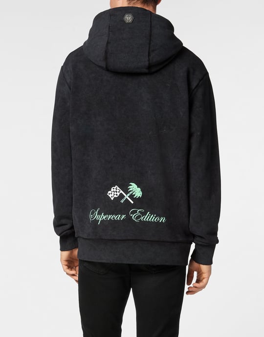 Sudadera Con Capucha Racing - Image 5