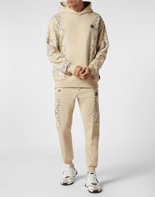 Sudadera Con Capucha Paisley - Image 4