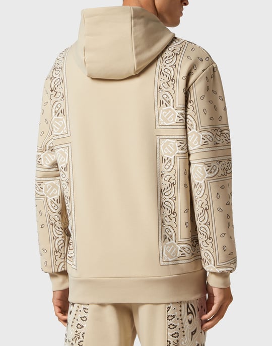 Sudadera Con Capucha Paisley - Image 5