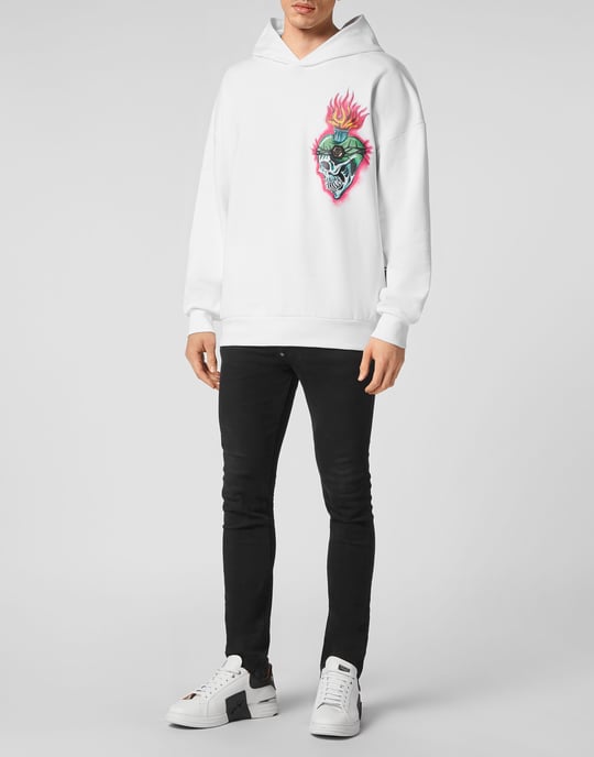 Sudadera Con Capucha Tattoo - Image 4