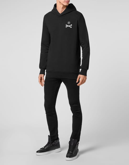 Sudadera Con Capucha Skeleton - Image 4
