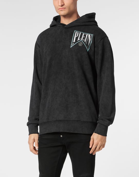 Hoodie Sweatshirt Ls - Image 2