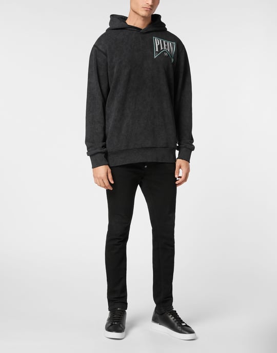 Hoodie Sweatshirt Ls - Image 4