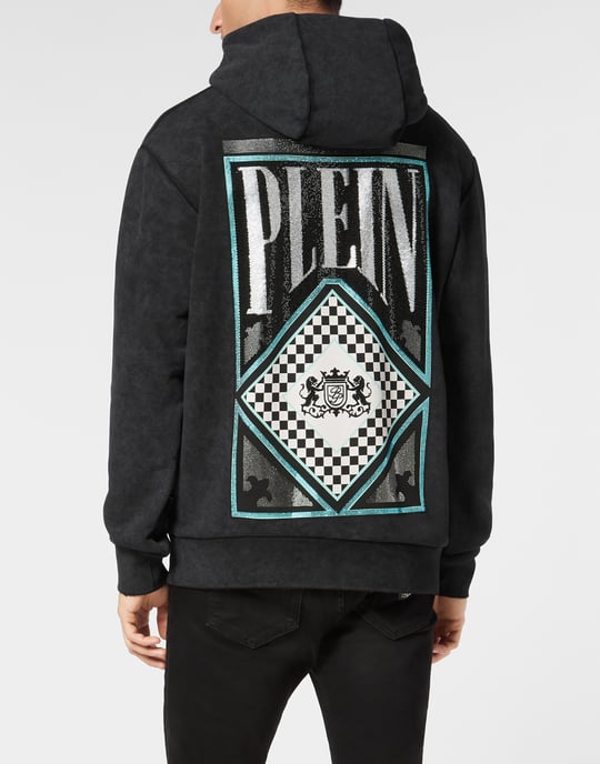 Hoodie Sweatshirt Ls - Image 5