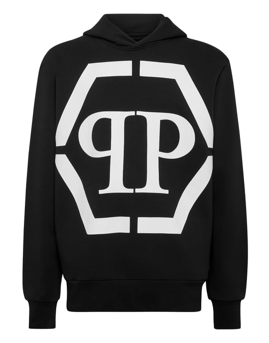 Sudadera Con Capucha Hexagon - Image 1