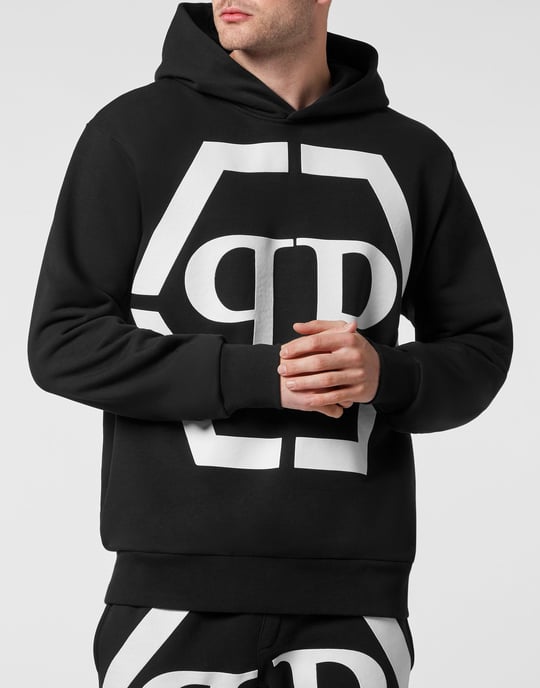 Sudadera Con Capucha Hexagon - Image 2