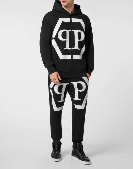 Sudadera Con Capucha Hexagon - Image 4