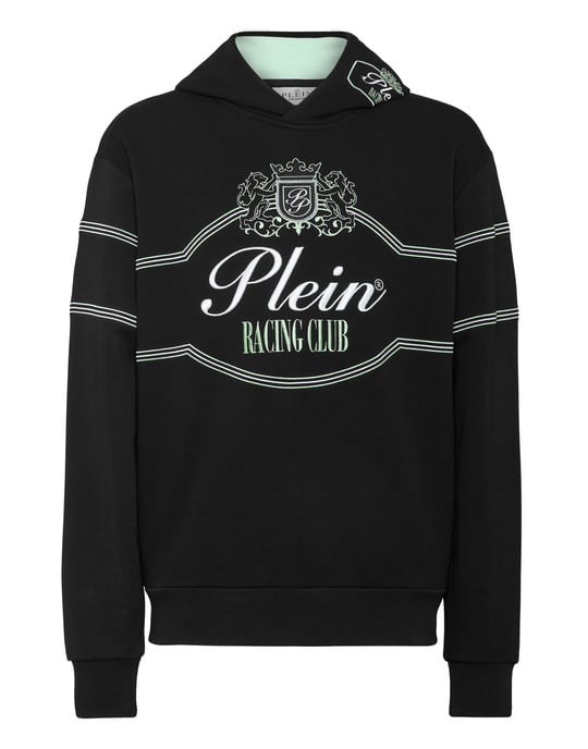 Hoodie Sweatshirt Ls Racing Club - Image 1