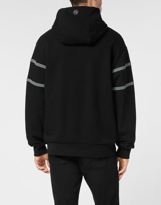 Hoodie Sweatshirt Ls Racing Club - Image 3