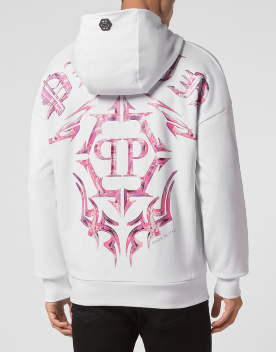 Sudadera Con Capucha Chrome - Image 4