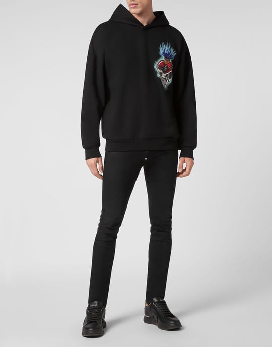 Sudadera Con Capucha Tattoo - Image 4