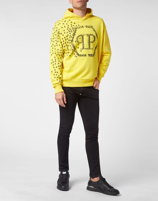 Sudadera Con Capucha Skull&Bones - Image 4