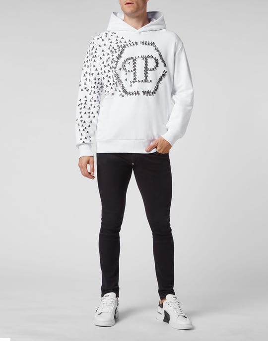 Sudadera Con Capucha Skull&Bones - Image 4