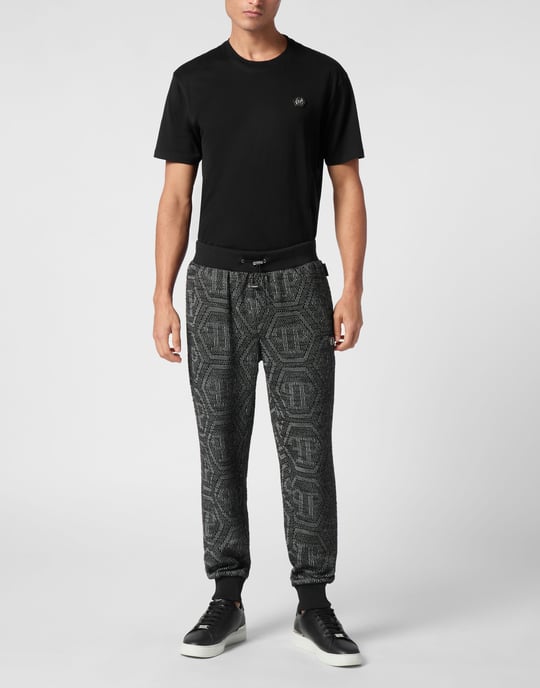 Pantalones De Chándal Monogram - Image 4
