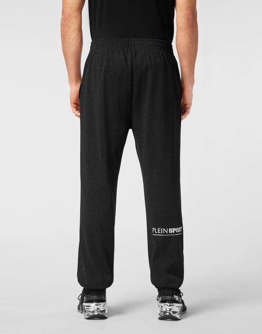 Cold Dye Loose Fit Jogging Pants Scratch - Image 5