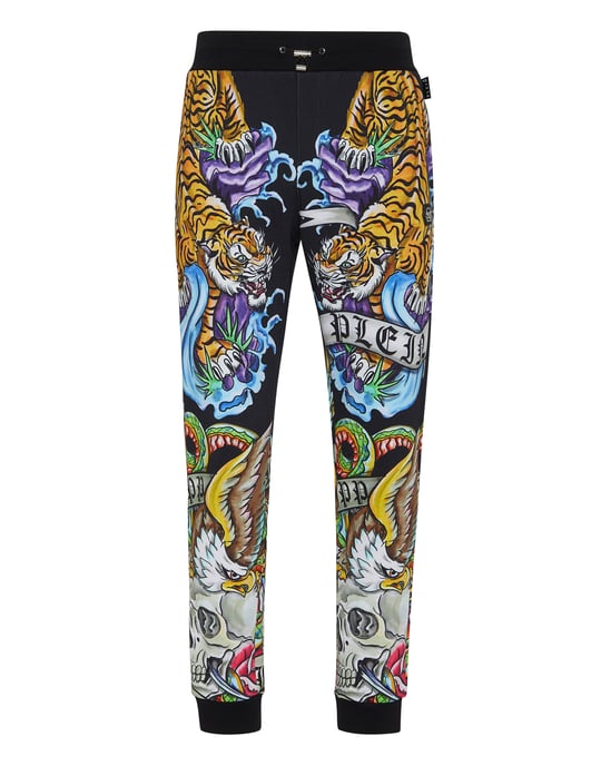 Pantalones De Chándal Tattoo - Image 1