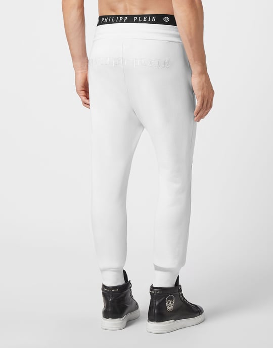 Pantalones De Chándal Gothic Plein - Image 5
