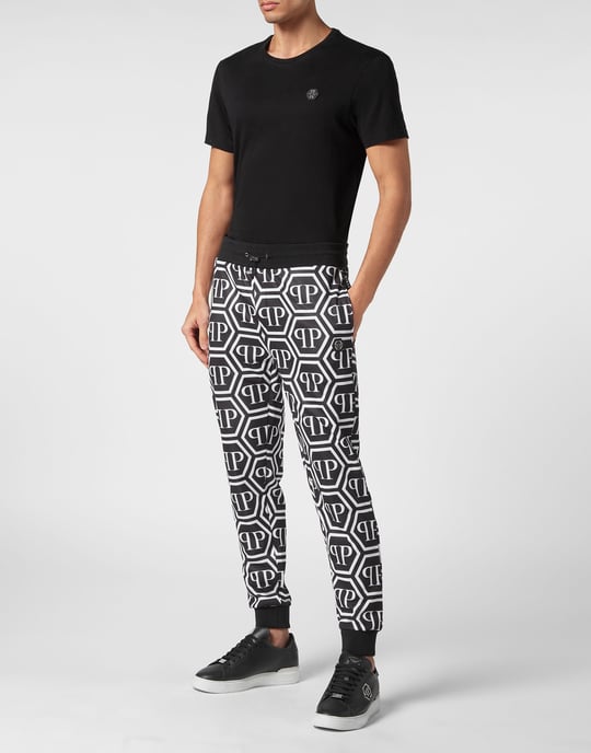Pantalones De Chándal Monogram - Image 4