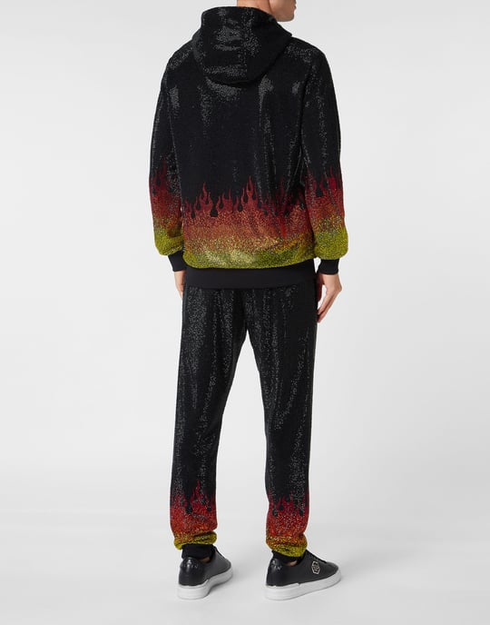 Chándal: Sudadera Con Capucha Y Pantalón Flame - Image 3