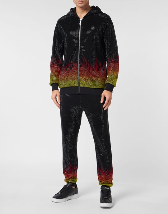 Chándal: Sudadera Con Capucha Y Pantalón Flame - Image 4
