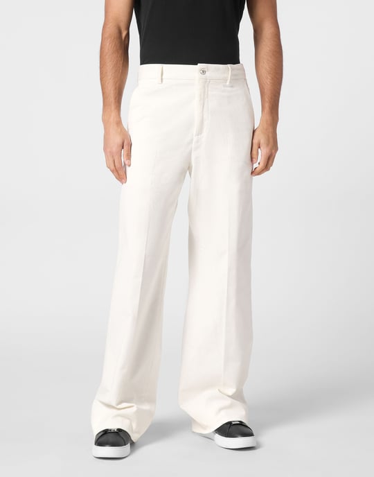 Pantalones De Pata Ancha - Image 2