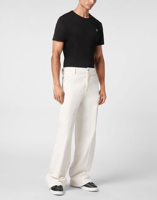 Pantalones De Pata Ancha - Image 4
