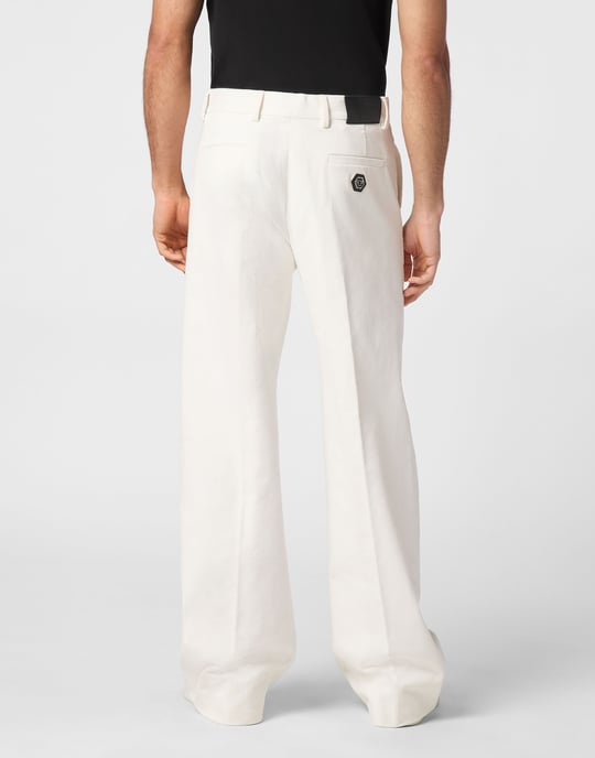 Pantalones De Pata Ancha - Image 5