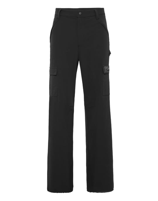 Pantalones Cargo Fit Scratch - Image 1