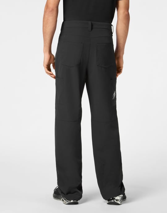 Pantalones Cargo Fit Scratch - Image 3