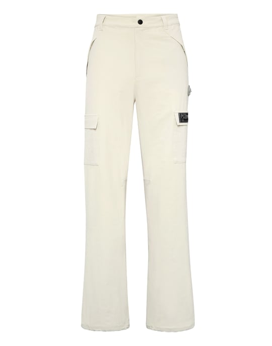 Pantalones Cargo Fit Scratch - Image 1