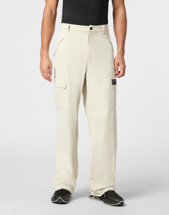 Pantalones Cargo Fit Scratch - Image 2