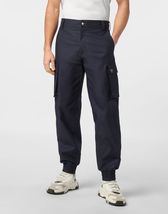 Trousers Cargo Fit - Image 3