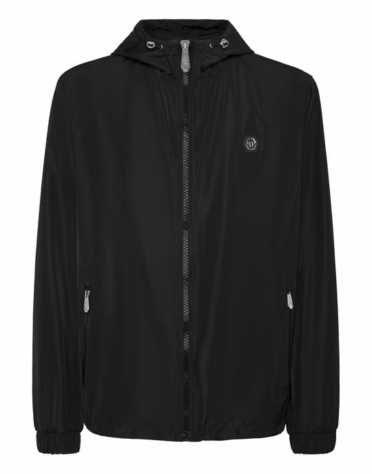 Chaqueta De Nylon - Image 1