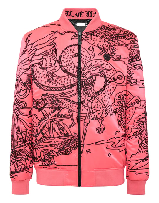 Bomber Tattoo - Image 1