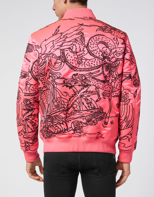 Bomber Tattoo - Image 3
