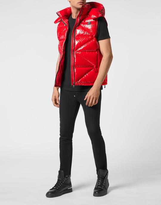 Chaqueta De Plumón Hexagon - Image 4