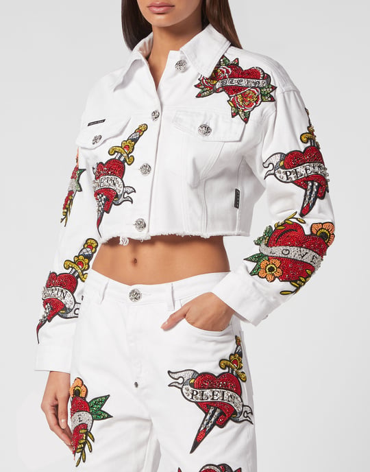Chaqueta Vaquera Love - Image 2