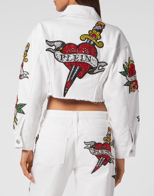 Chaqueta Vaquera Love - Image 3