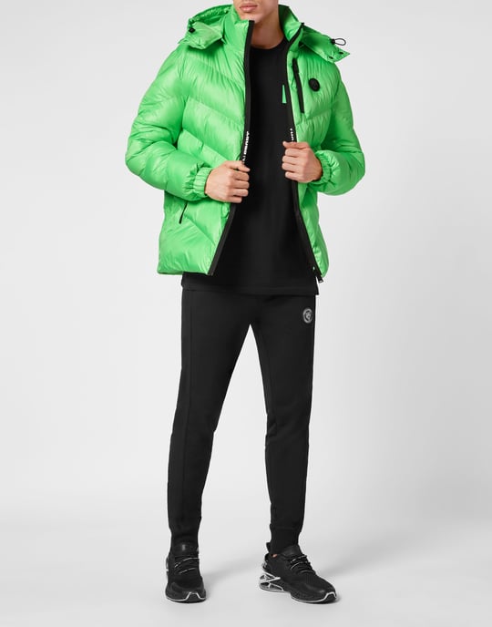 Chaqueta De Nylon Tiger - Image 4