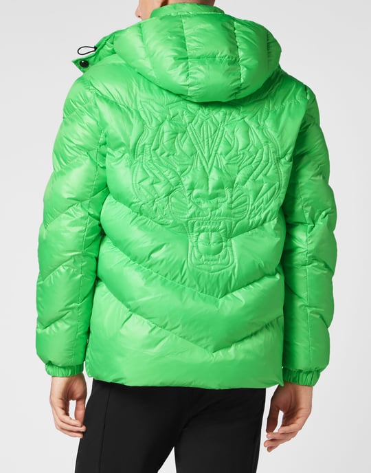 Chaqueta De Nylon Tiger - Image 5