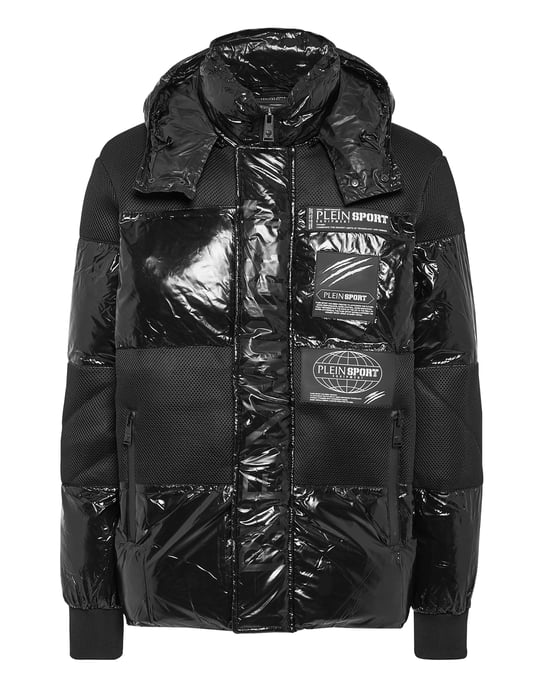 Chaqueta De Nylon Global Express Edition - Image 1