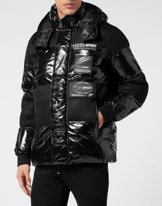 Chaqueta De Nylon Global Express Edition - Image 2