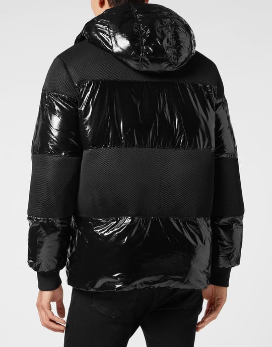 Chaqueta De Nylon Global Express Edition - Image 3
