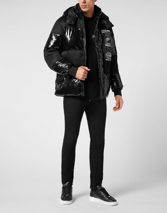Chaqueta De Nylon Global Express Edition - Image 4